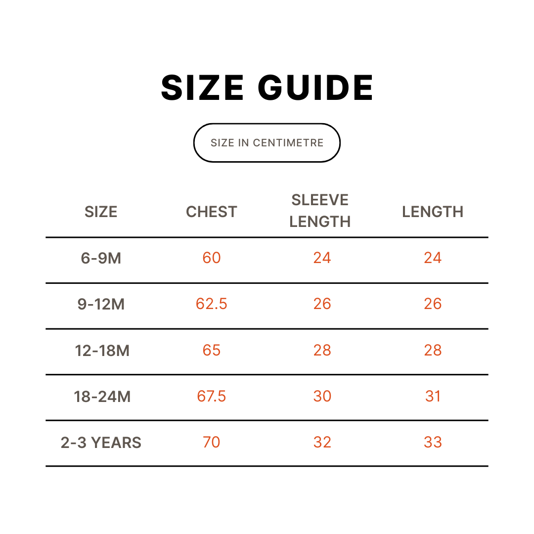 Fruit Friends Sweat Set