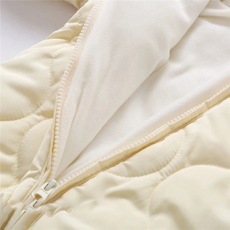 Quilted Bear Jumpsuit