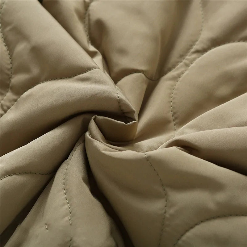 Quilted Bear Jumpsuit