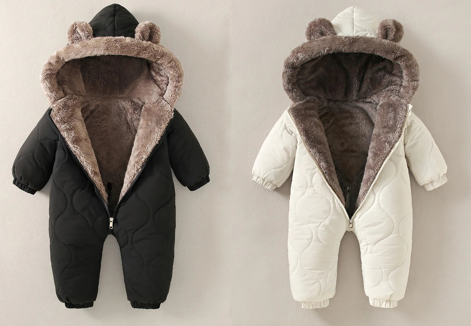 Bear Ears Winter Jumpsuit