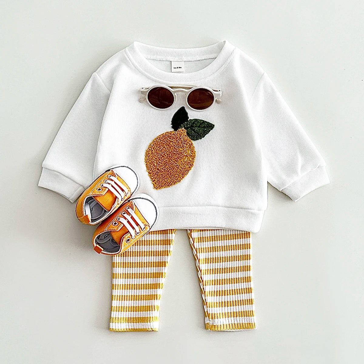 Fruit Friends Sweat Set