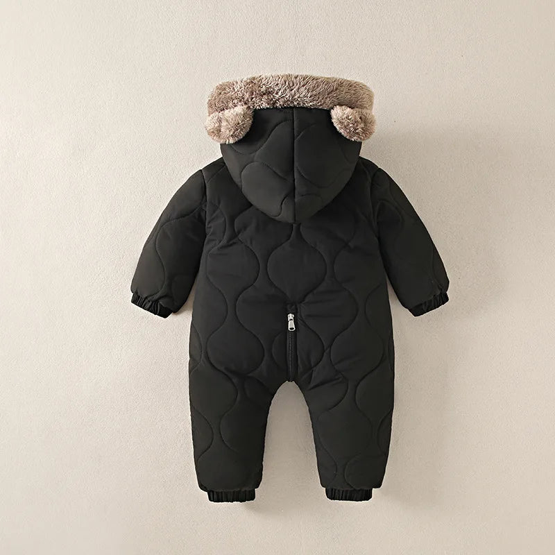 Bear Ears Winter Jumpsuit