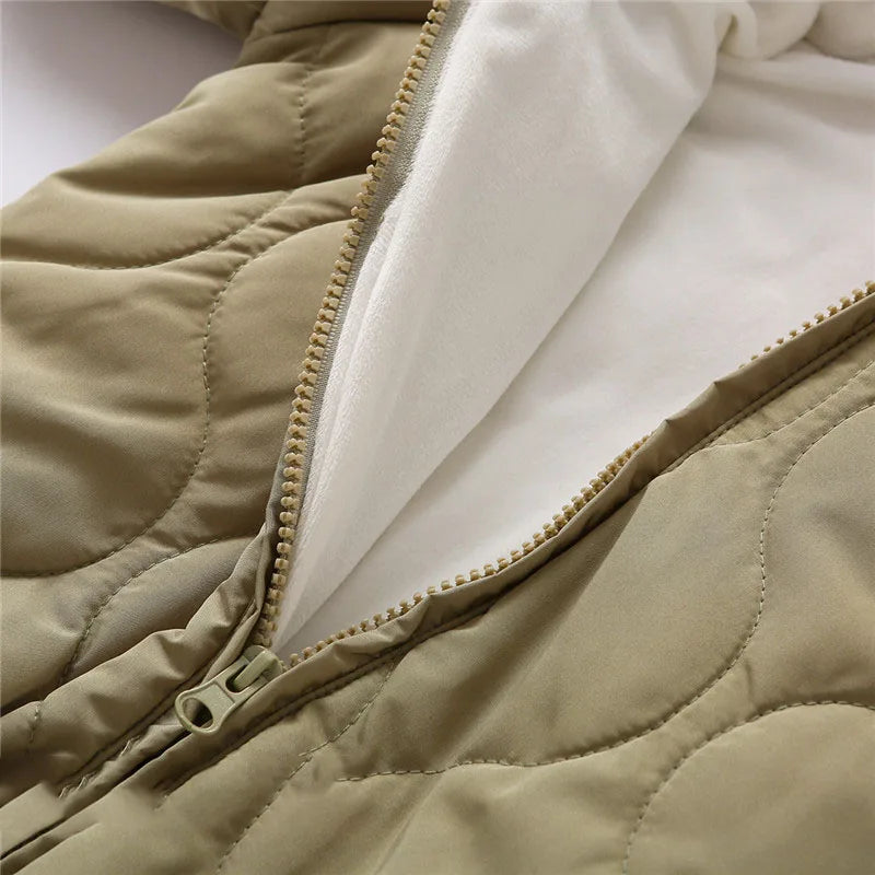 Quilted Bear Jumpsuit