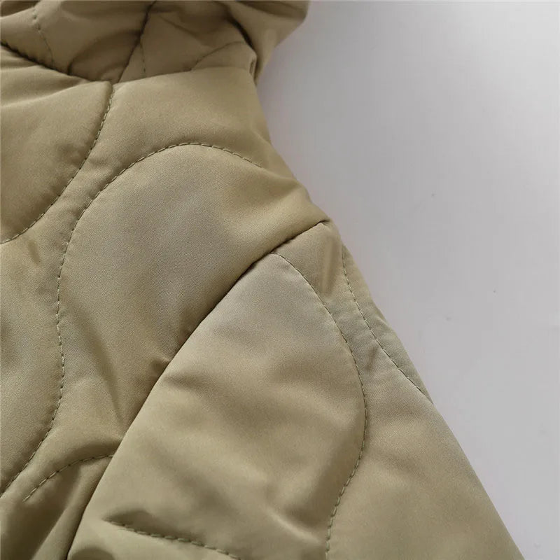 Quilted Bear Jumpsuit