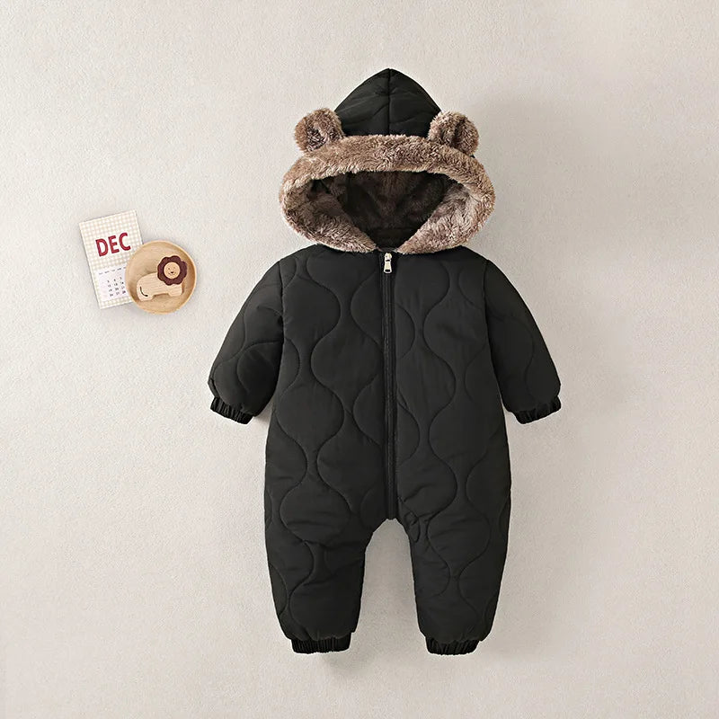 Bear Ears Winter Jumpsuit