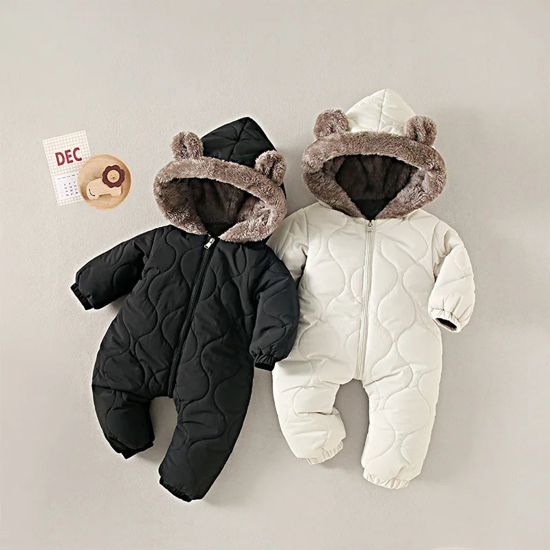 Bear Ears Winter Jumpsuit