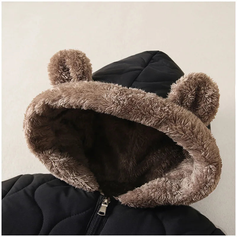 Bear Ears Winter Jumpsuit