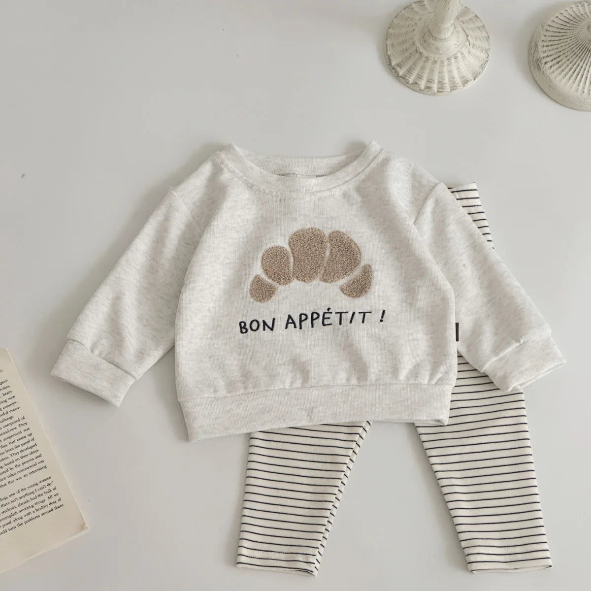 Bon Appétit Sweat Set