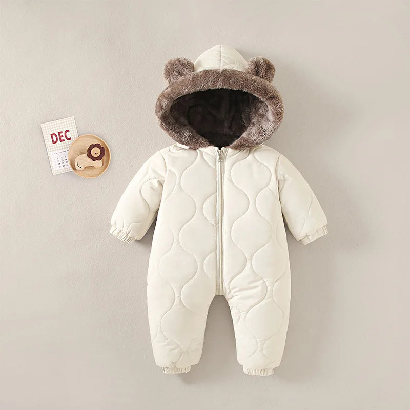 Bear Ears Winter Jumpsuit